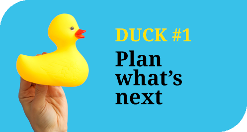 Duck 1